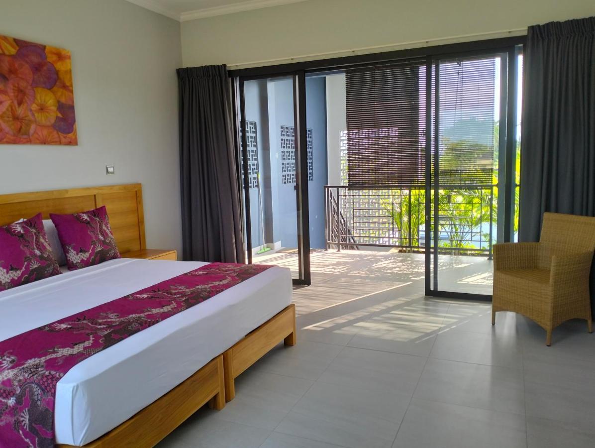 Villa Bintang Lovina Buitenkant foto