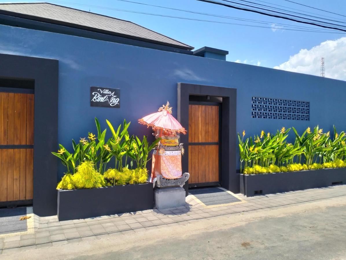 Villa Bintang Lovina Buitenkant foto