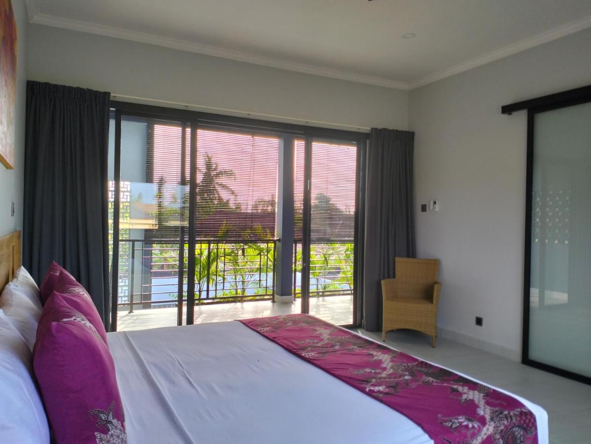 Villa Bintang Lovina Buitenkant foto
