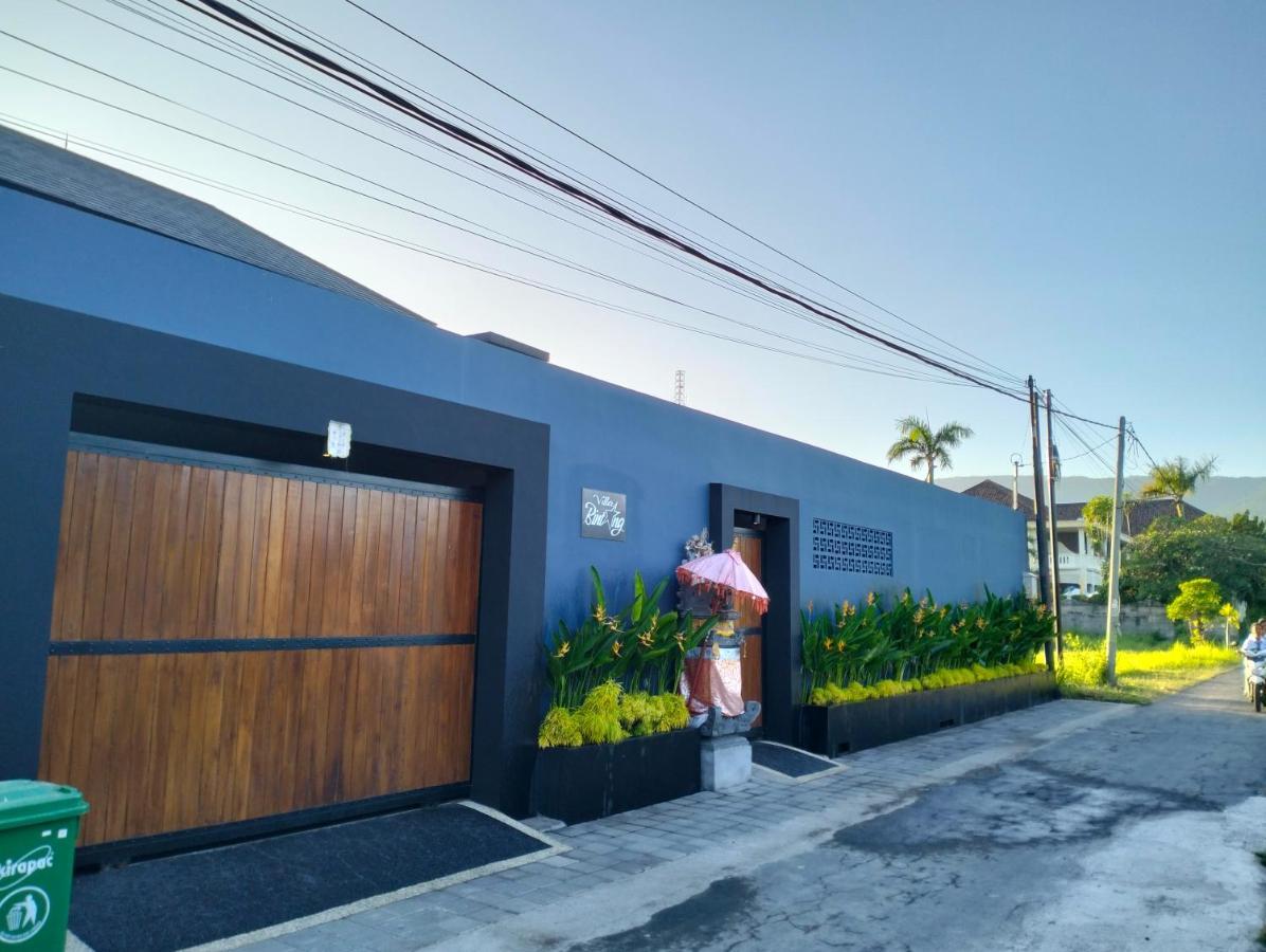 Villa Bintang Lovina Buitenkant foto