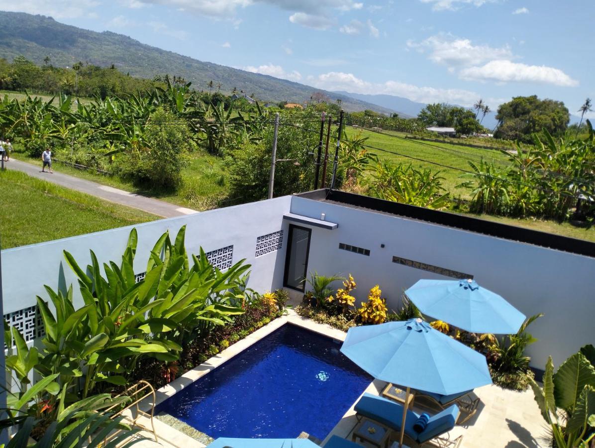 Villa Bintang Lovina Buitenkant foto