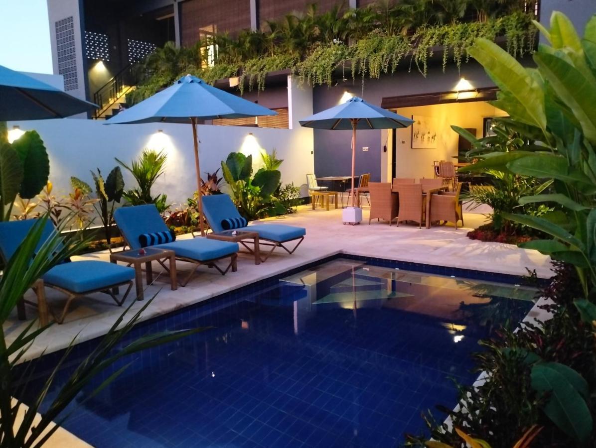 Villa Bintang Lovina Buitenkant foto