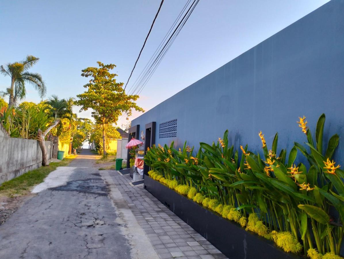 Villa Bintang Lovina Buitenkant foto