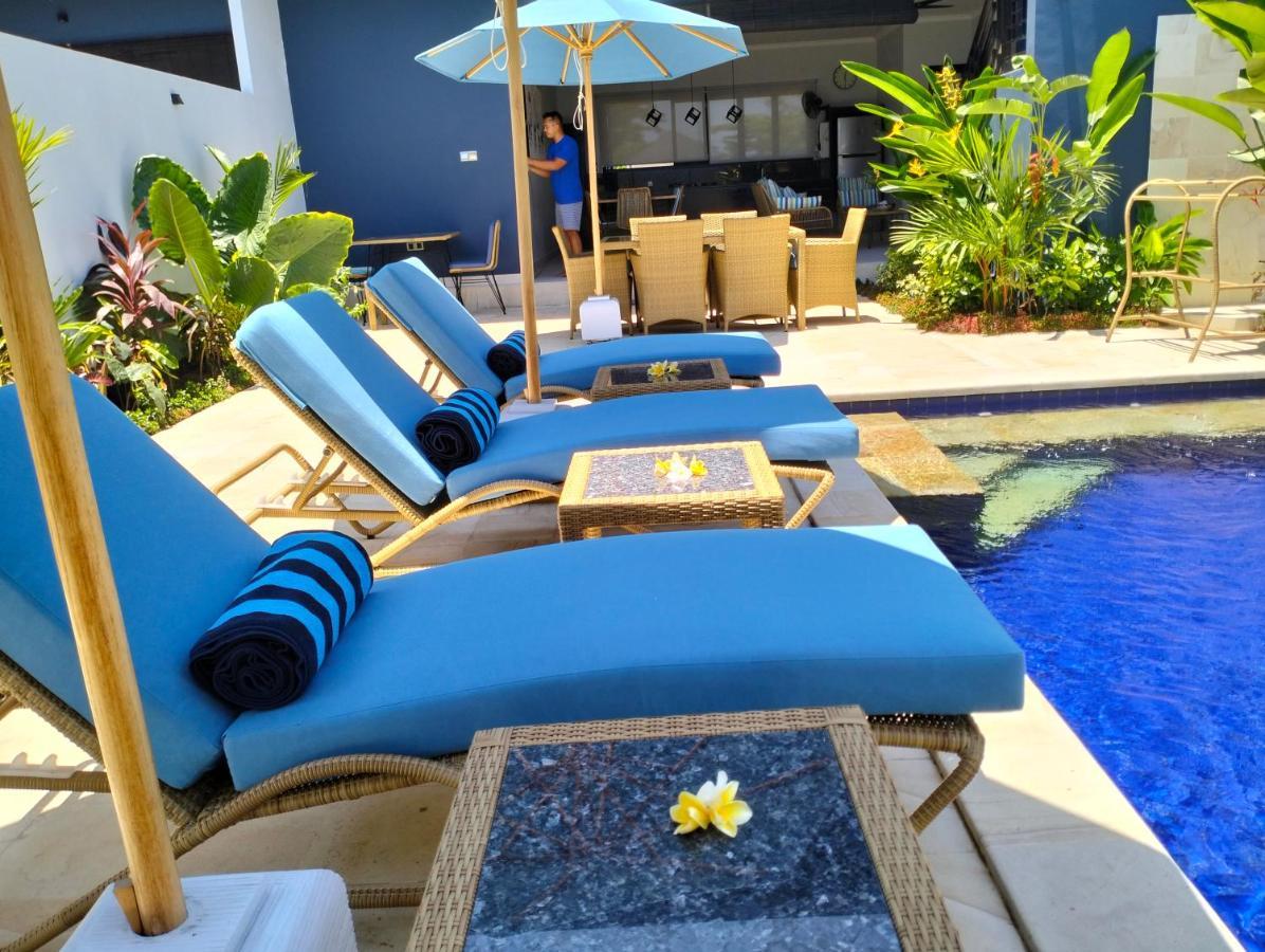 Villa Bintang Lovina Buitenkant foto
