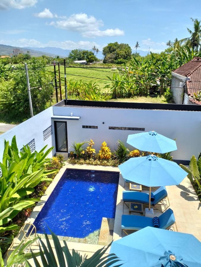 Villa Bintang Lovina Buitenkant foto