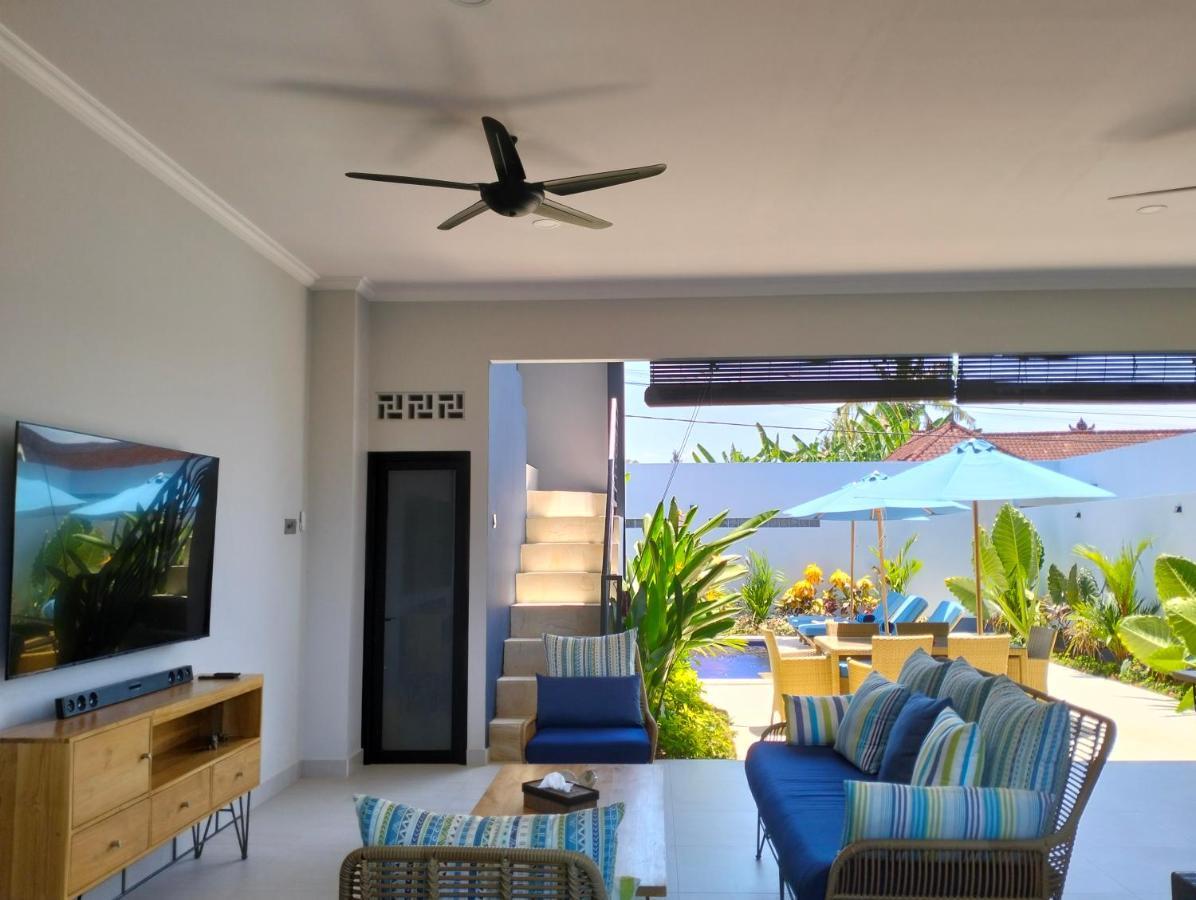 Villa Bintang Lovina Buitenkant foto